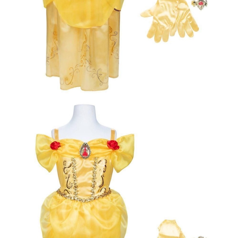 Disney bell costume - new in‎ bag - Picture 2 of 9